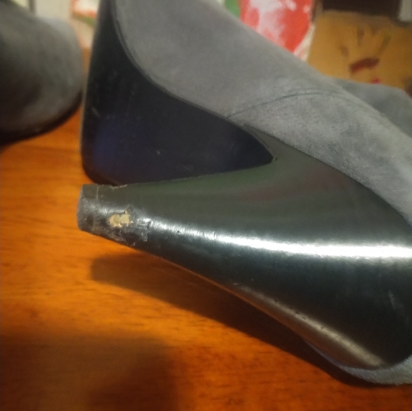 Sigerson Morrison Sherling Booties - Picture 5 of 8